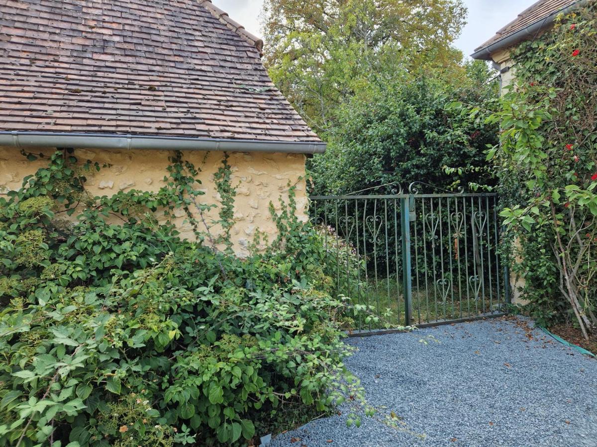 Escapade Domaine De La Grande Decision Villa La Douze Exterior photo